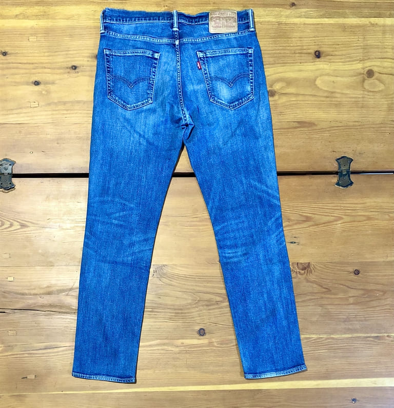 JEANS UOMO LEVIS 511 W33 L32